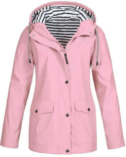 Waterproof Outdoor Windproof Jacket for Women