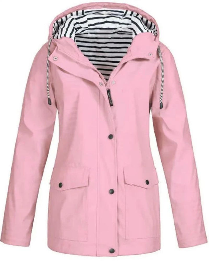 Waterproof Outdoor Windproof Jacket for Women