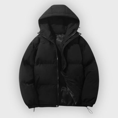 Women's Warm Insulated Winter Parka Jacket