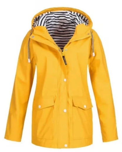 Waterproof Outdoor Windproof Jacket for Women