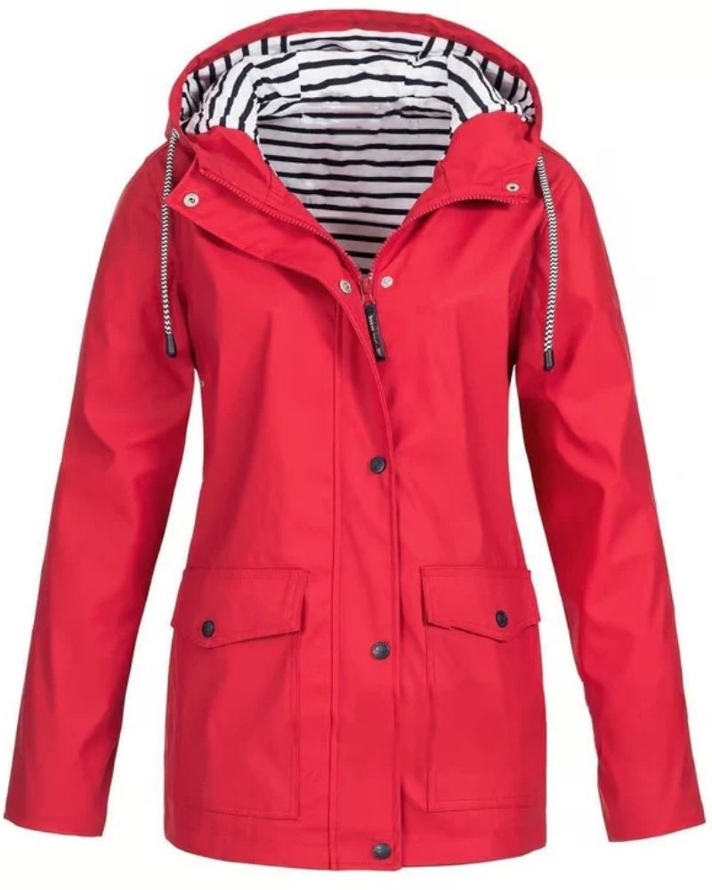 Waterproof Outdoor Windproof Jacket for Women
