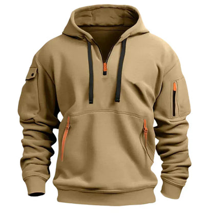 Stylish Hooded Jacket for Men