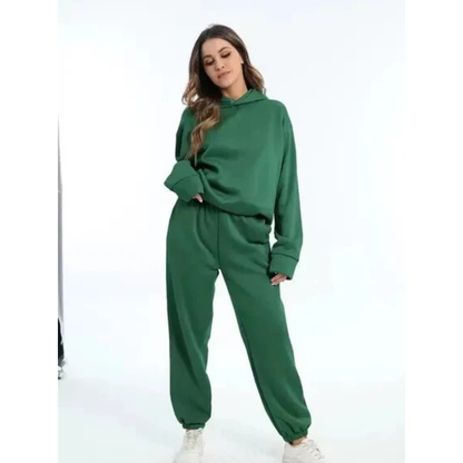 Women's Oversized Comfort Sports Set