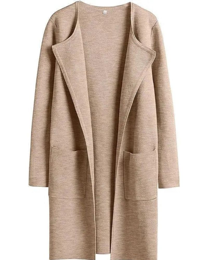 Elegant Winter Coat Stylish & Chic