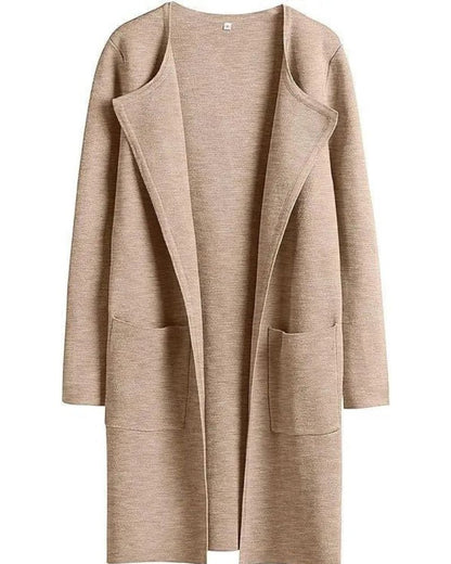 Elegant Winter Coat Stylish & Chic