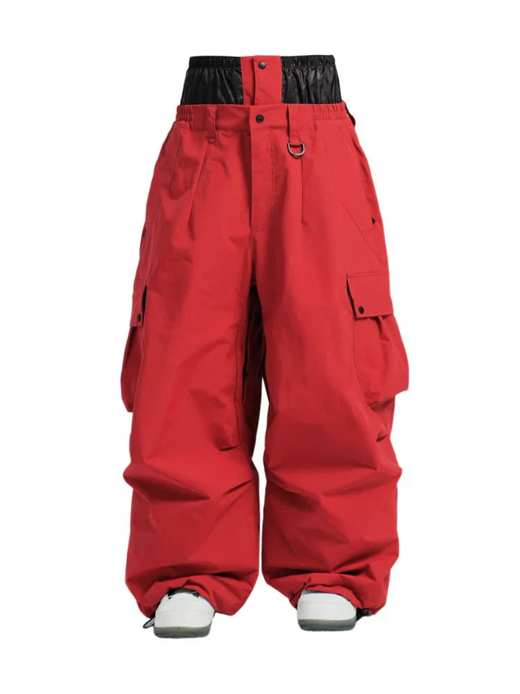 Men's Winter Trousers Comfortable Loose Fit