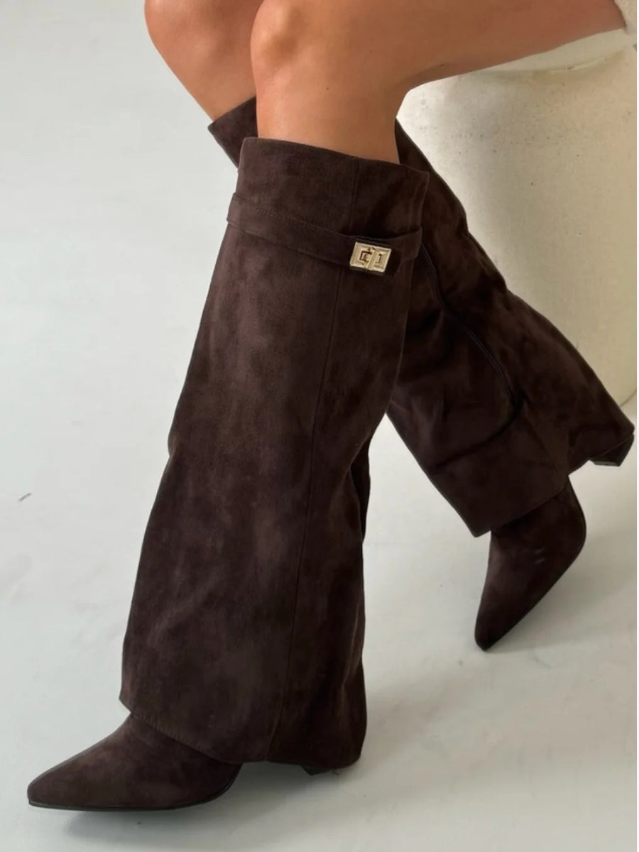 Women's Boots Elegant Design