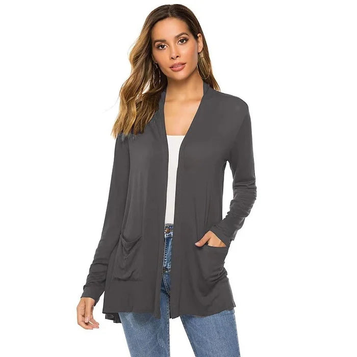 Elegant Women's Vest Simple Design