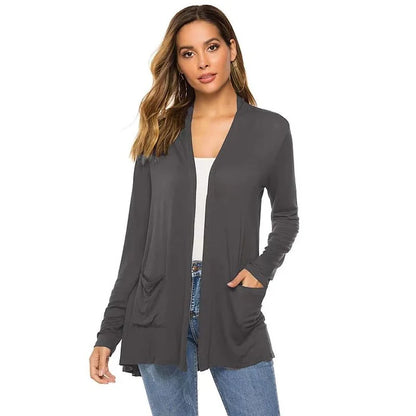 Elegant Women's Vest Simple Design