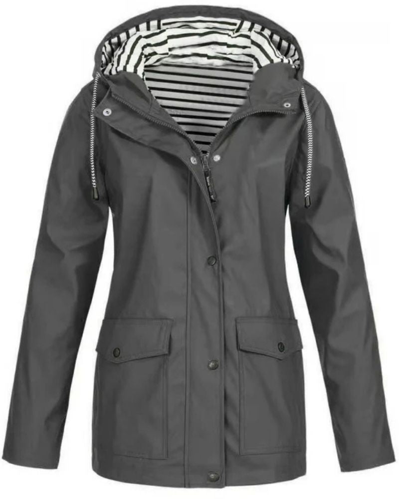 Waterproof Outdoor Windproof Jacket for Women