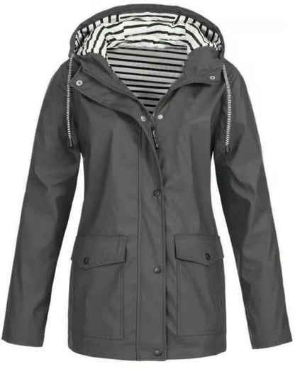 Waterproof Outdoor Windproof Jacket for Women