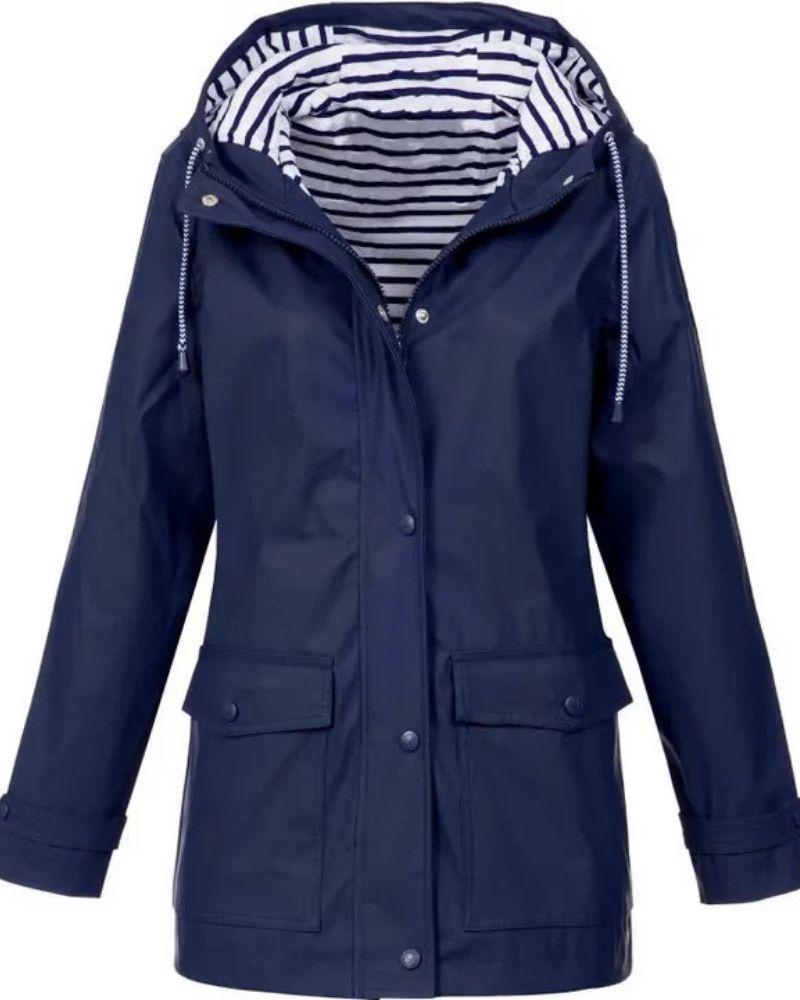 Waterproof Outdoor Windproof Jacket for Women