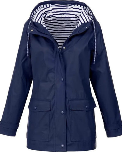 Waterproof Outdoor Windproof Jacket for Women