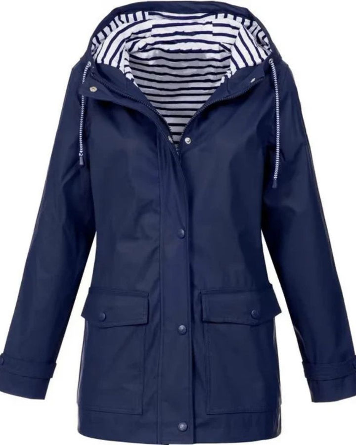 Waterproof Outdoor Windproof Jacket for Women
