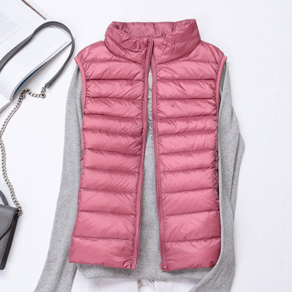Women's Body Warmer Comfortable Warm