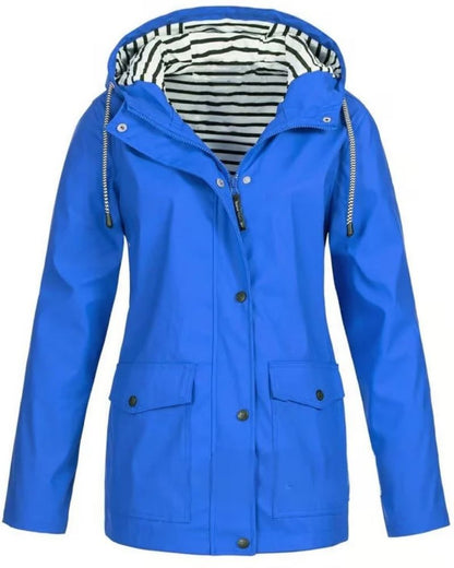 Waterproof Outdoor Windproof Jacket for Women