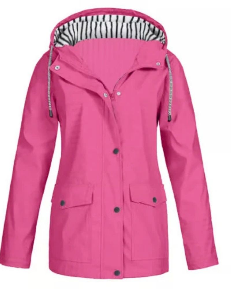 Waterproof Outdoor Windproof Jacket for Women