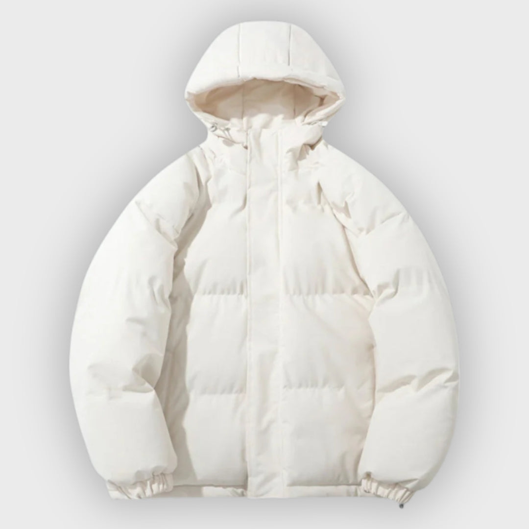 Women's Warm Insulated Winter Parka Jacket