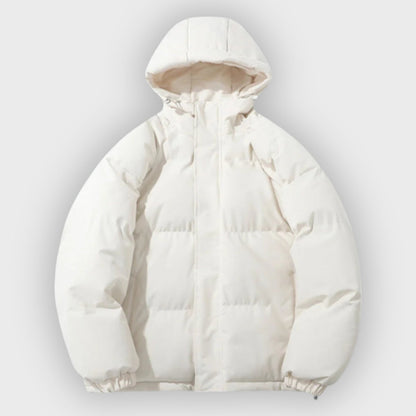 Women's Warm Insulated Winter Parka Jacket