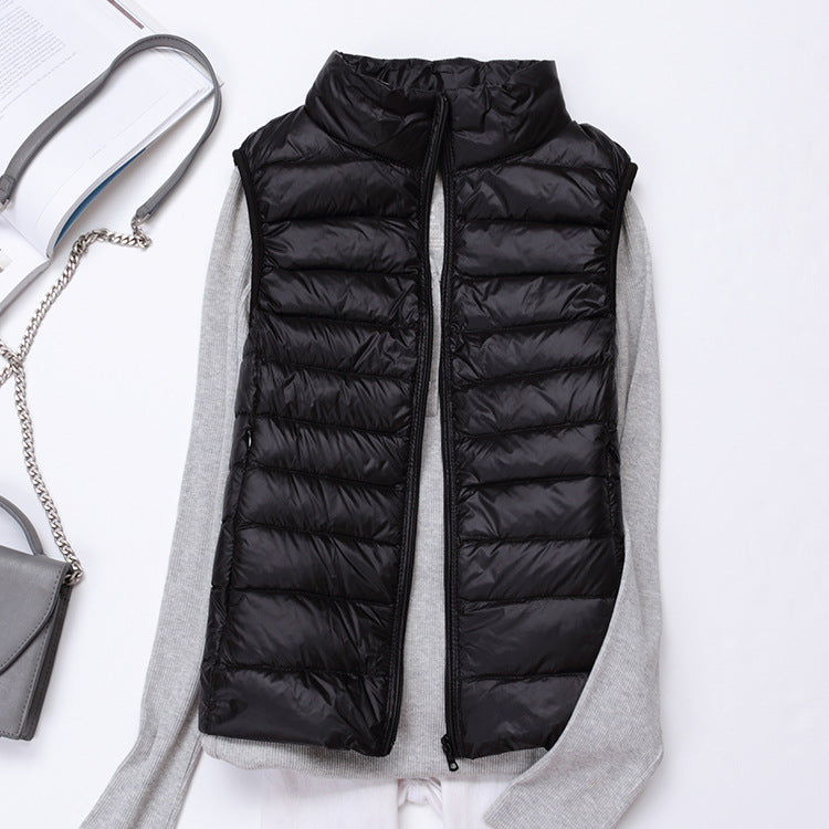 Women's Body Warmer Comfortable Warm