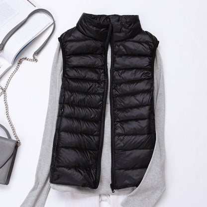 Women's Body Warmer Comfortable Warm
