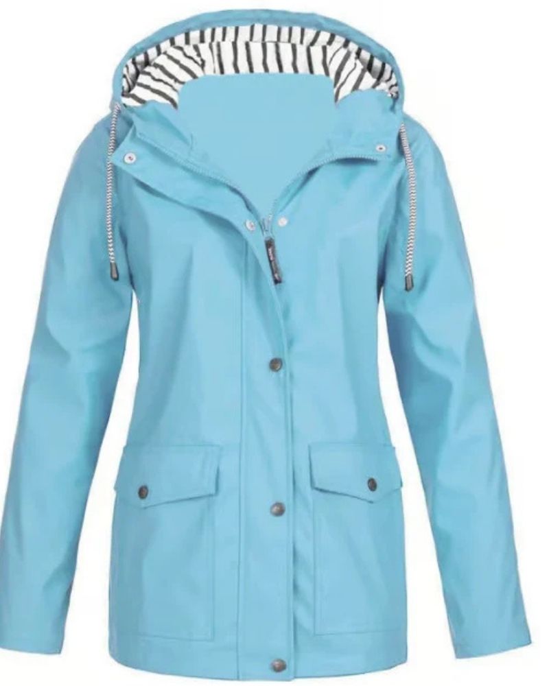 Waterproof Outdoor Windproof Jacket for Women