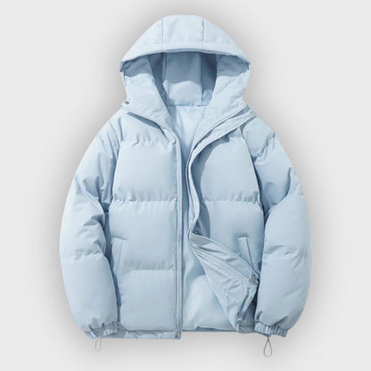 Women's Warm Insulated Winter Parka Jacket
