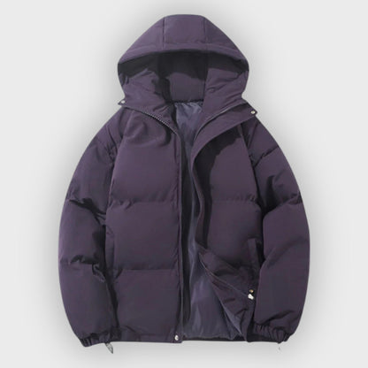 Women's Warm Insulated Winter Parka Jacket