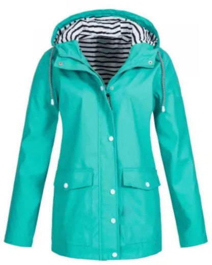 Waterproof Outdoor Windproof Jacket for Women