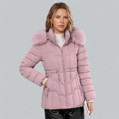 Women's Winter Parka Warm Padded