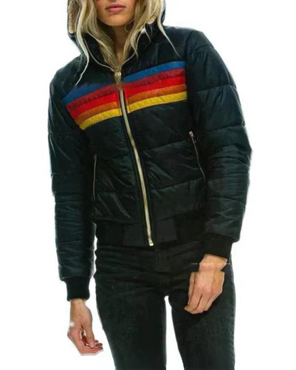 Cozy winter jacket