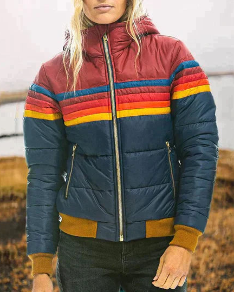 Gemütliche Winterjacke Damon - IdealeKleiden