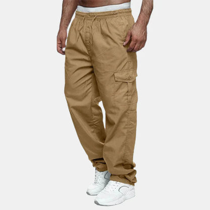 Comfortable cargo pants Versatile Casual