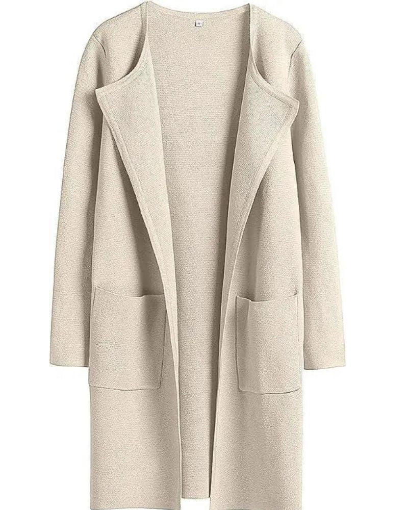 Elegant Winter Coat Stylish & Chic