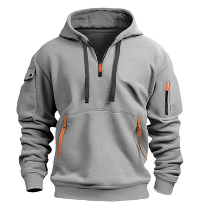 Stylish Hooded Jacket for Men