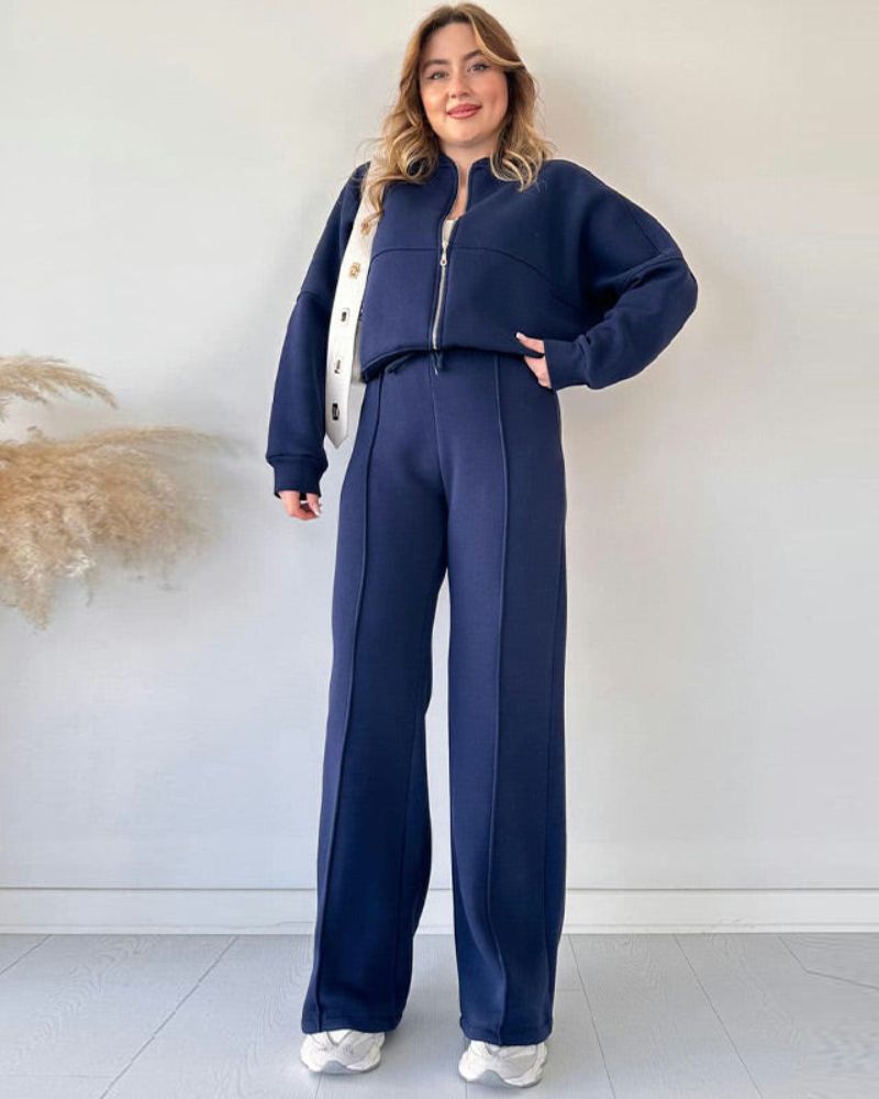 Cozy 2-Piece Outfit Set