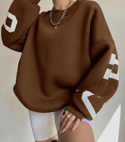 Women's Sweater Generous Comfortable Everyday