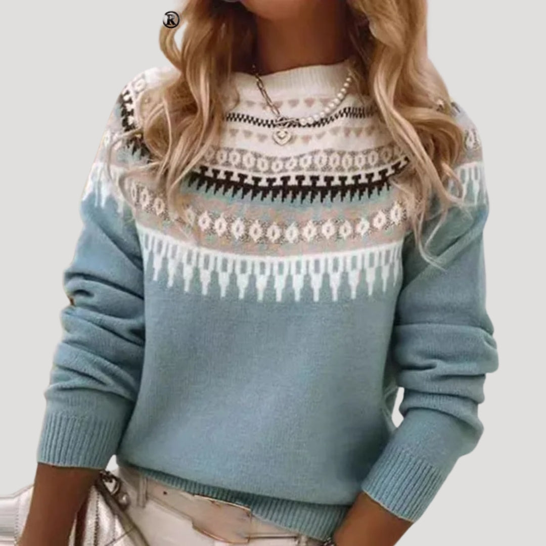 Women's Spring Sweater Knit Cozy