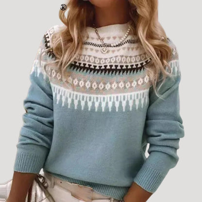 Women's Spring Sweater Knit Cozy