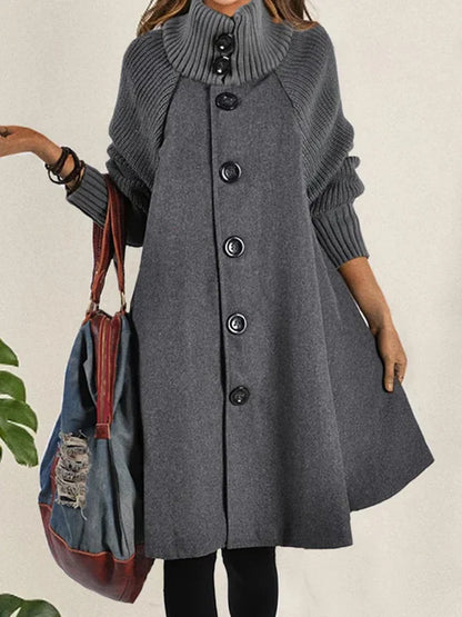 Warm Winter Dress Plus Sizes