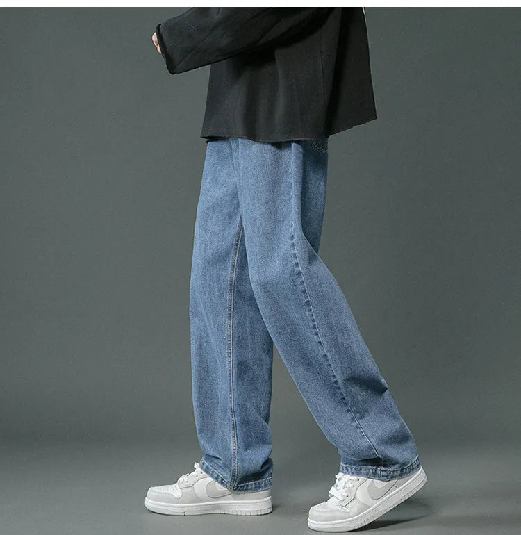 Retro Baggy Jeans