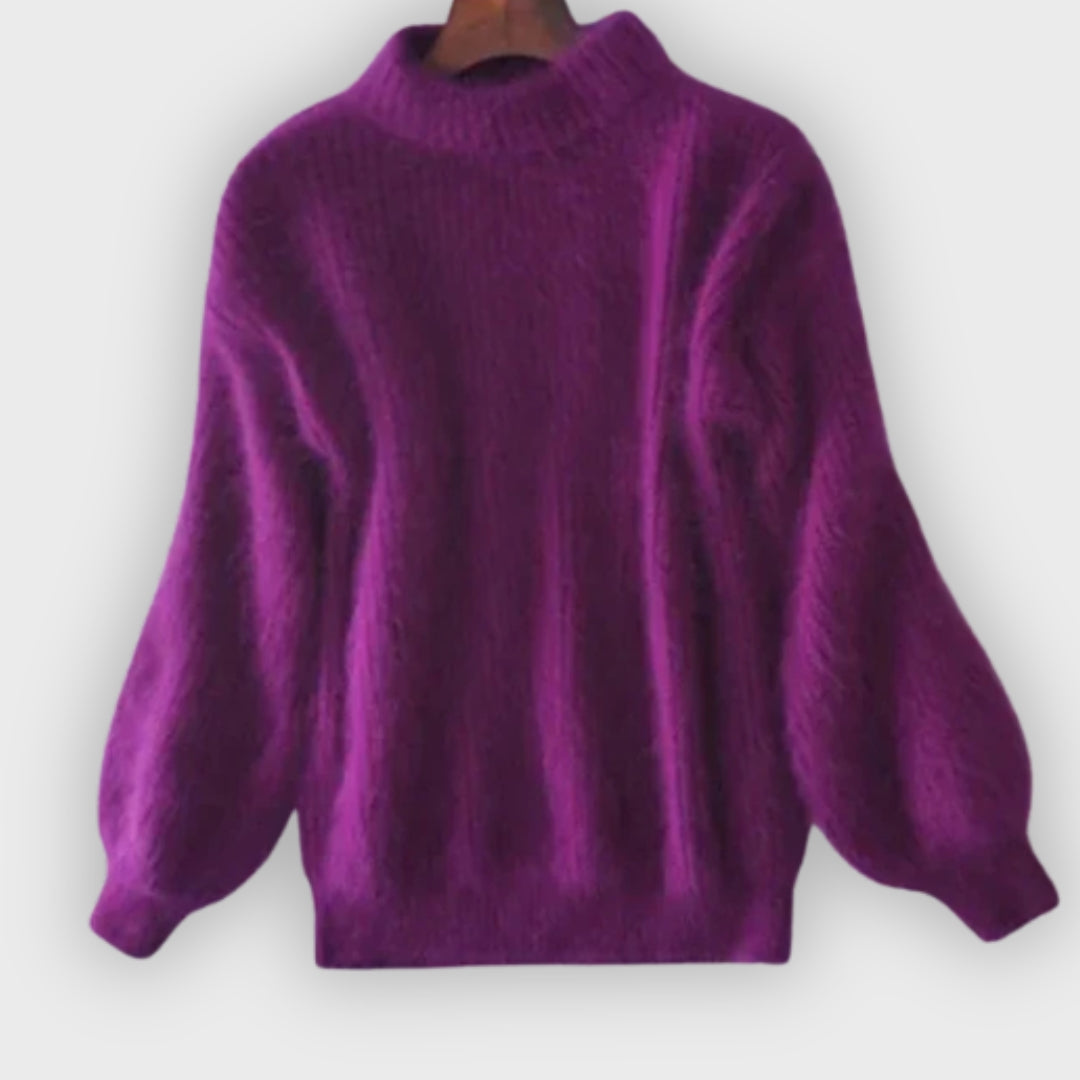 Stylish Women's Modern Pullover