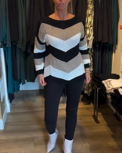 Women's Pullover Elegant Winter Fashion