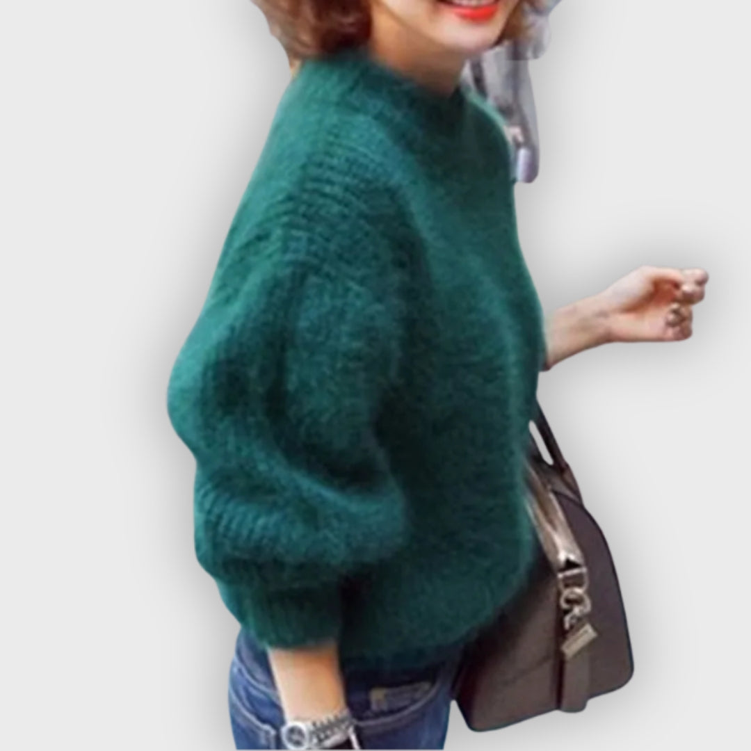 Stylish Women's Modern Pullover