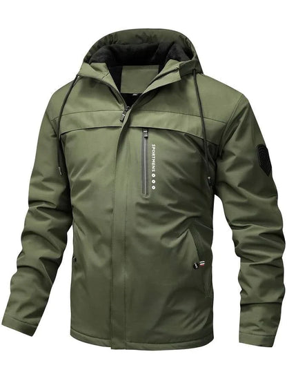 Men's Winter Jacket Warm Cozy