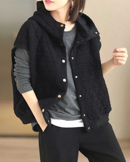 Modern Women's Vest Sporty Chic