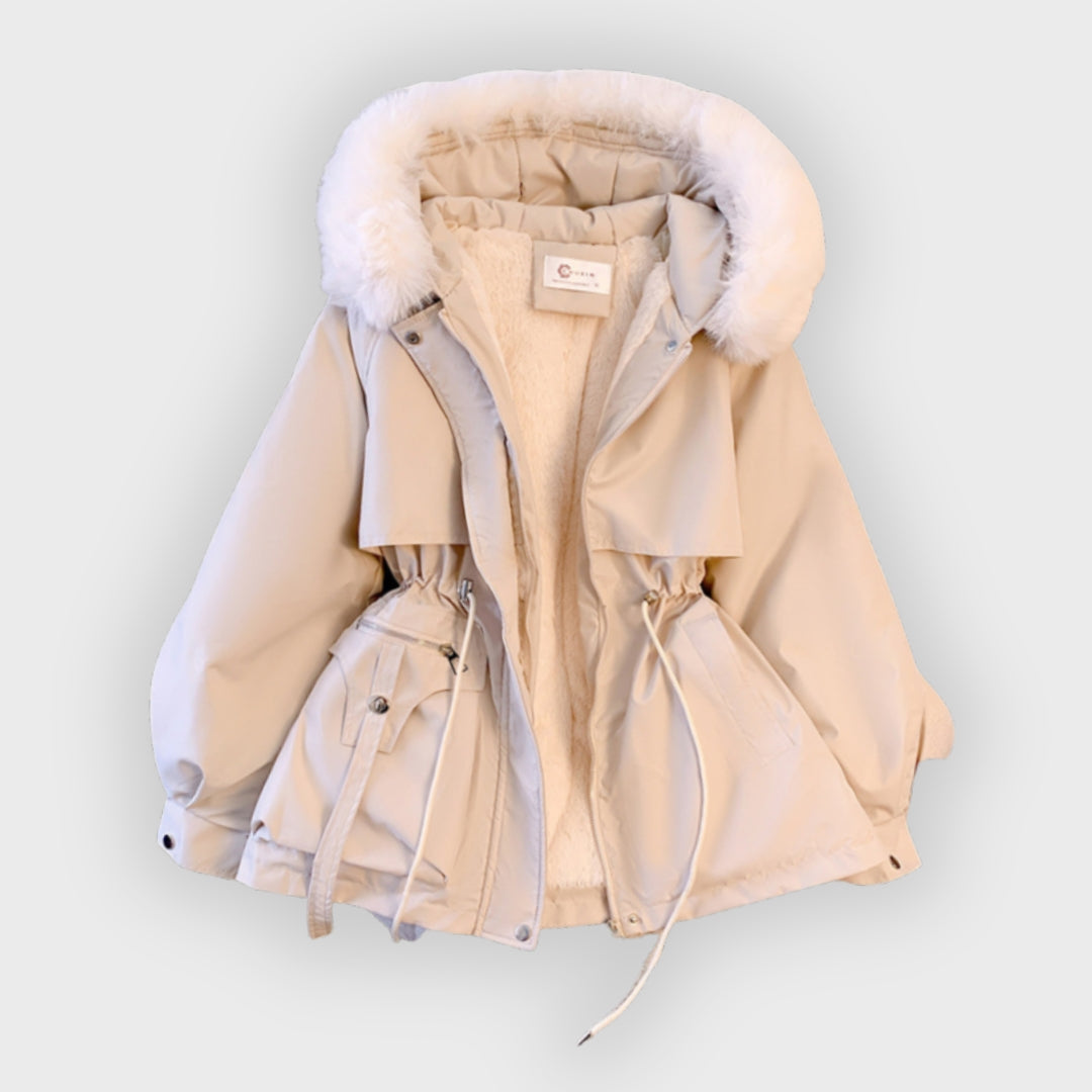 Waterproof Women's Parka Jacket