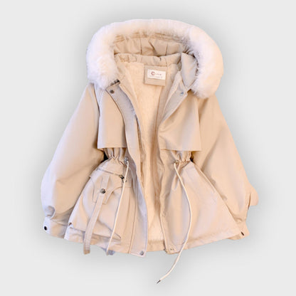Waterproof Women's Parka Jacket