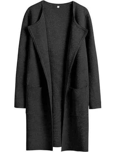 Elegant Winter Coat Stylish & Chic