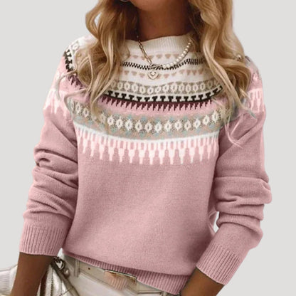 Women's Spring Sweater Knit Cozy